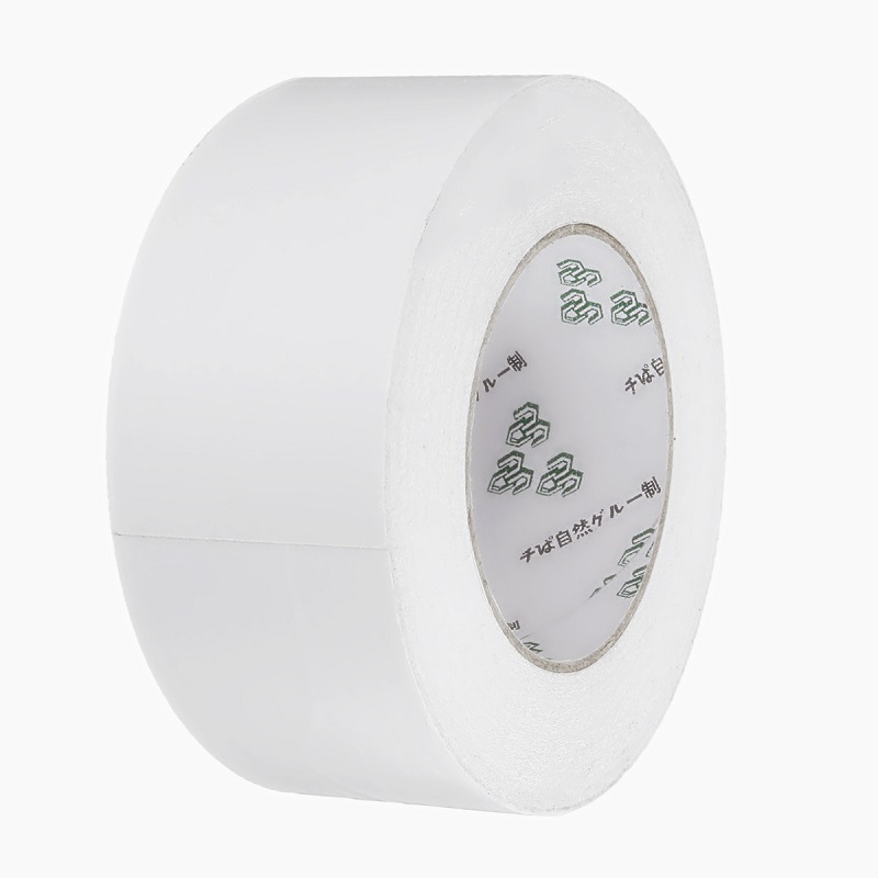 50M/롤 5cm 폭 전문 골프 그립 테이프 클럽 수리 랩 그립 설치는 주름 방지 양면 접착 스트립