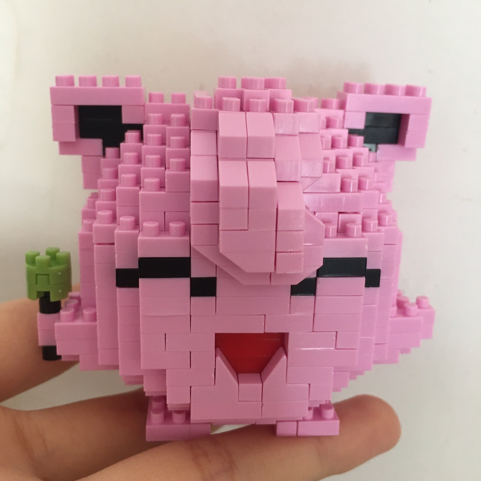 Petits blocs Pokemon Nanoblock Charizard Kyogre Groudon Rayquaza, modèle éducatif graphique, jouets pour enfants, cadeau d'anniversaire