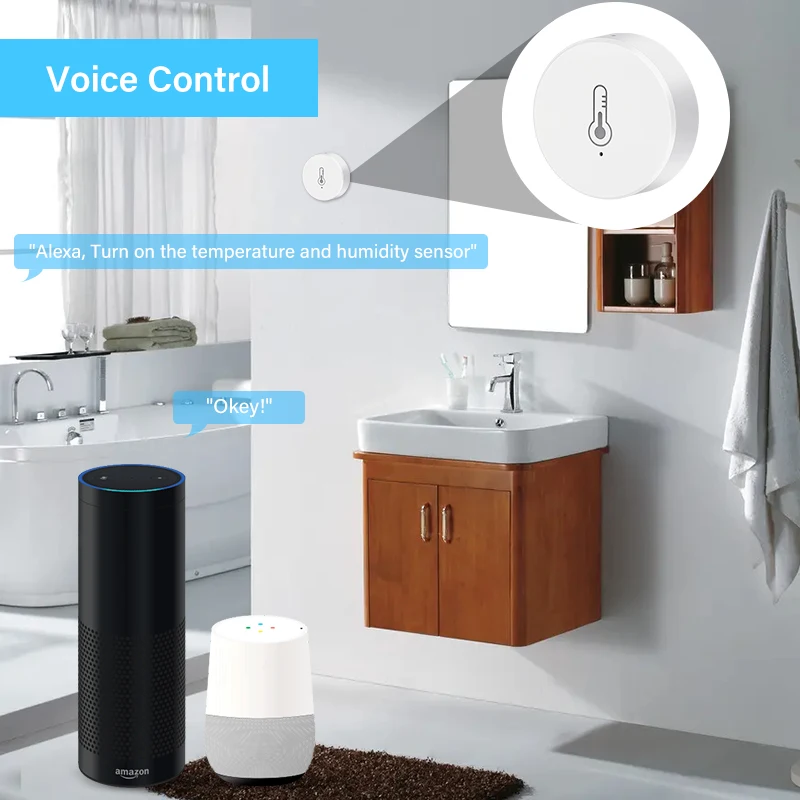 Hub DE ENLACE multimodo Tuya ZigBee, puente WiFi, Bluetooth, malla, Control remoto, funciona con Alexa y Google Home