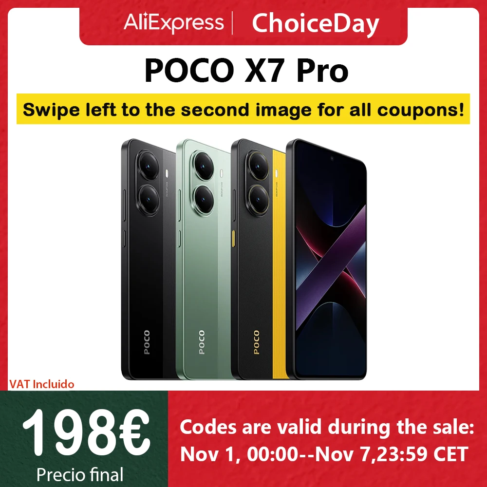 Poco x7 pro 5g smartphone 120hz amoled 90w carregamento 256gb 6000mah câmera barata telefone 108mp + entrega rápida com ue