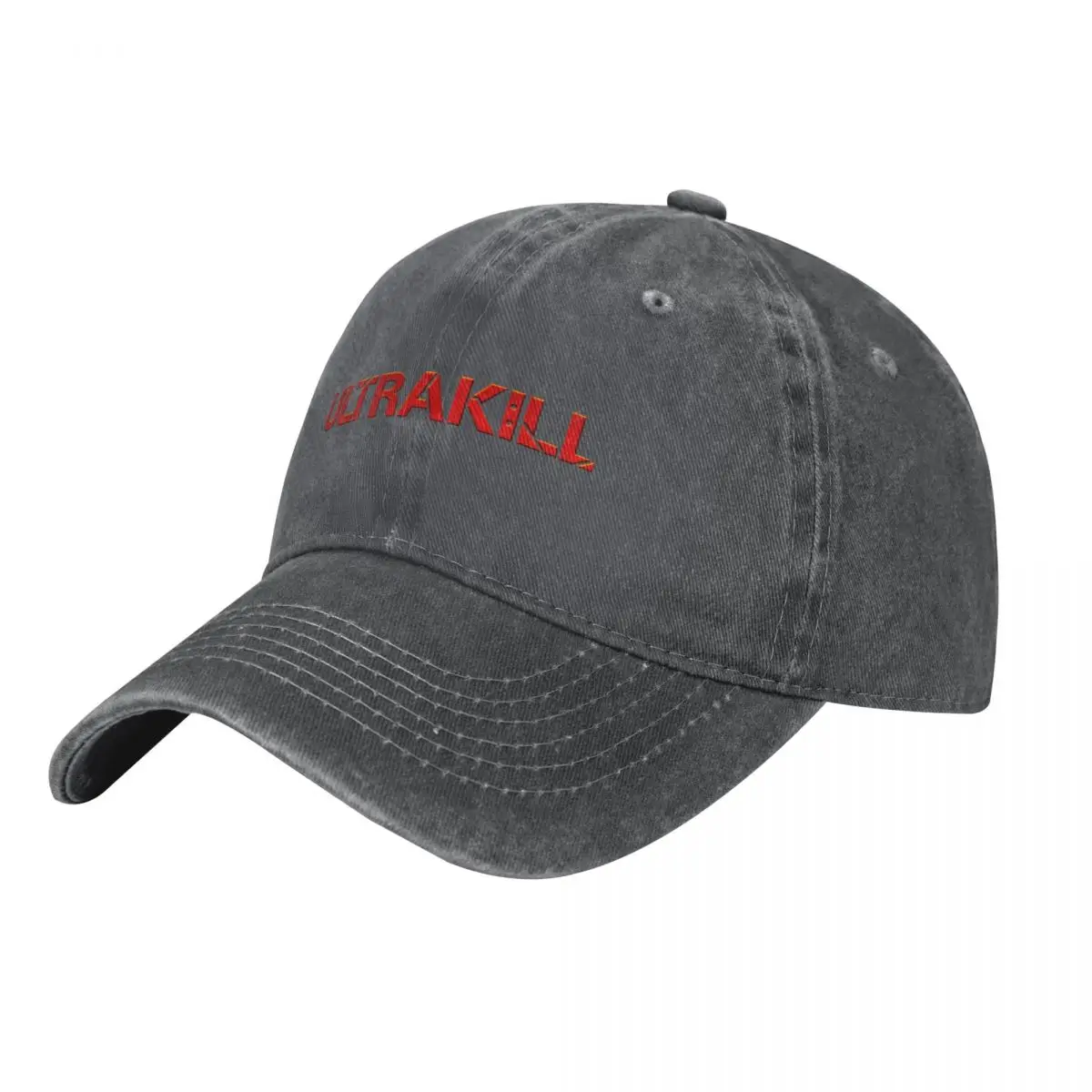 Topi bisbol ultra-ringan Pria Wanita, topi bisbol mendaki gunung bahan hitam untuk pria dan wanita