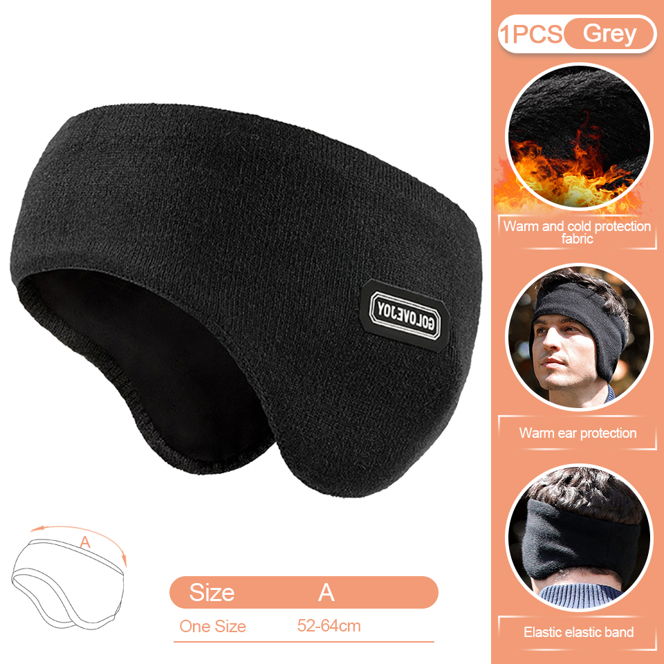 Sólido macio de pelúcia orelha manter mais quente inverno earmuffs para mulheres moda ao ar livre earflap proteção orelha-muffs capa de orelha