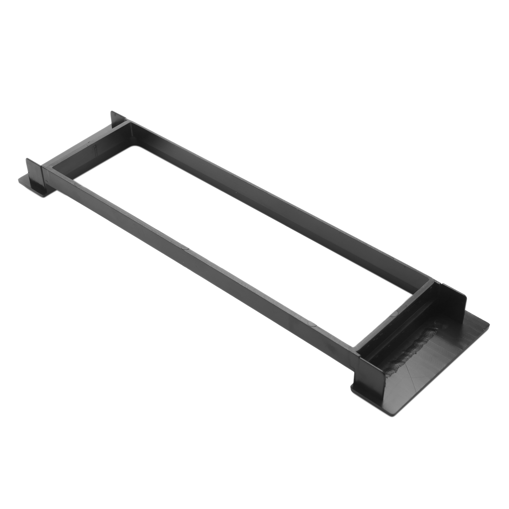 1 Din Autoradio Radio Fascia Paneelplaatframe Adapter Voor Audi A4 B6 2000-2006 Auto Interieurbekleding