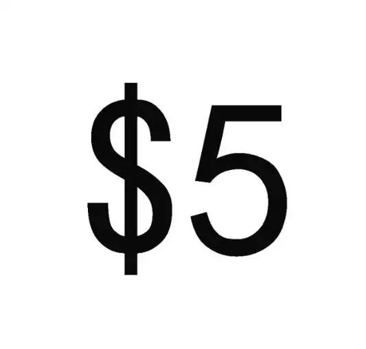 Price difference (This product does not support returns and refunds) link