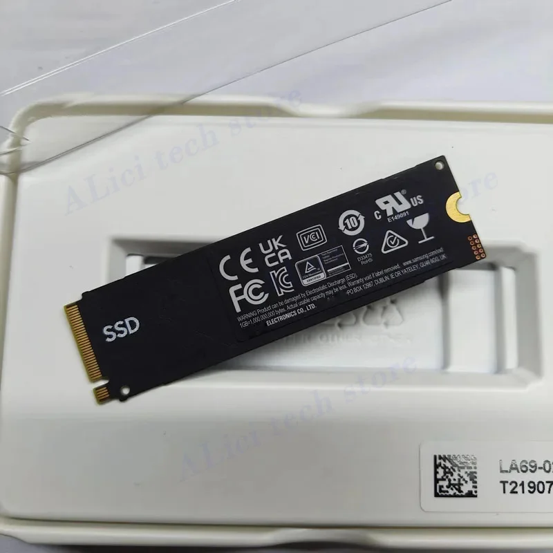 Original Computer SSD FOr Samsung 990 EVO PLUS 980 9100 PRO 1T/2T/4T solid-state drives M.2 PCIE4.0 2280 NVME