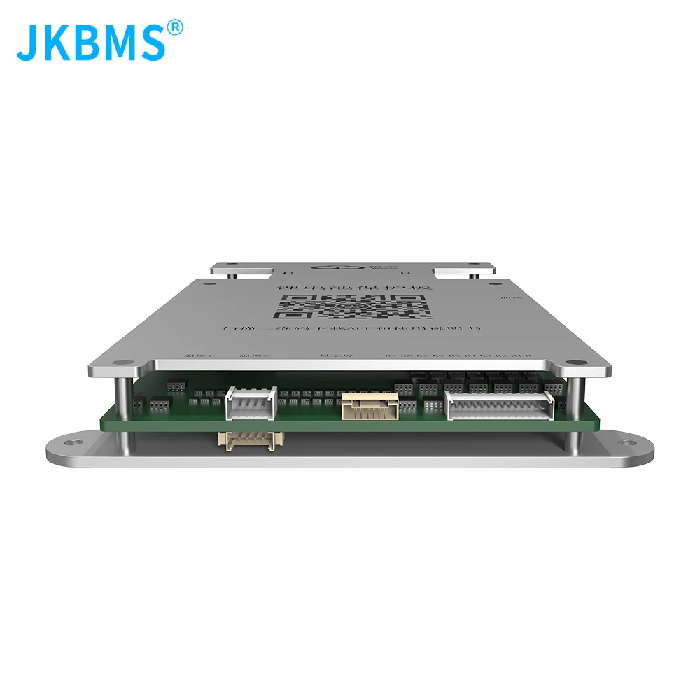 Batería JK BMS B1A8S10P bms HEAT CANBUS 4S 5S 6S 7S 8S 12V 24V con equilibrio activo 1A bms lifepo4 Li-ion LTO
