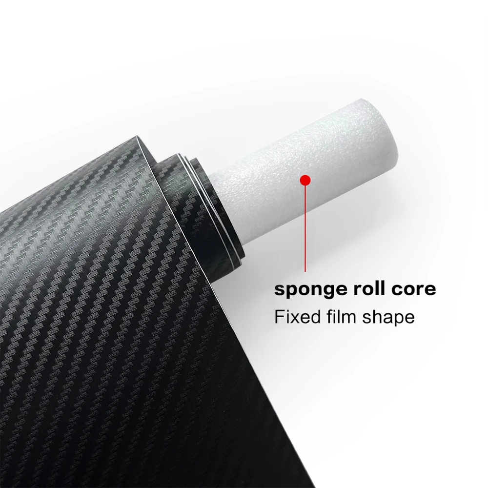 車 3D カーボンファイバーフィルム車の自己粘着防水保護ステッカー自動車オートバイ装飾フィルムアクセサリー