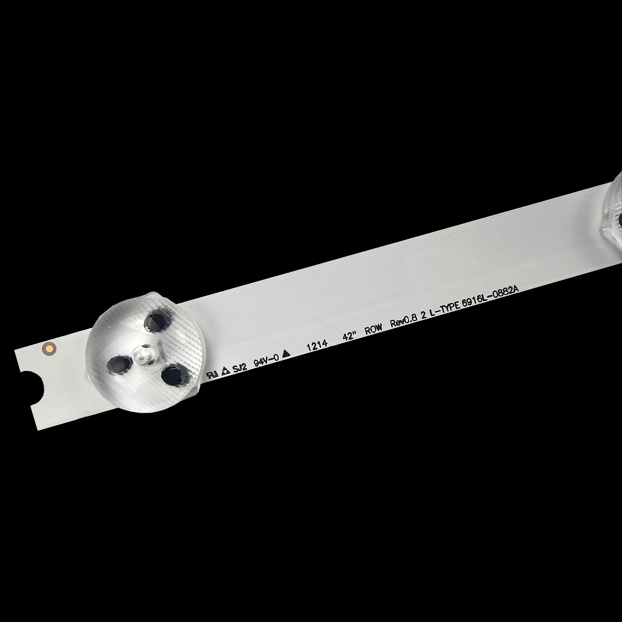 LEDストリップライトセット,42lm340t,42lm3700,42ls3400,42lm3400,6916l-0882a,6916l-0913a,6916l-1028a,6916l-1029a,lc420dun se r2,12ピース/セット