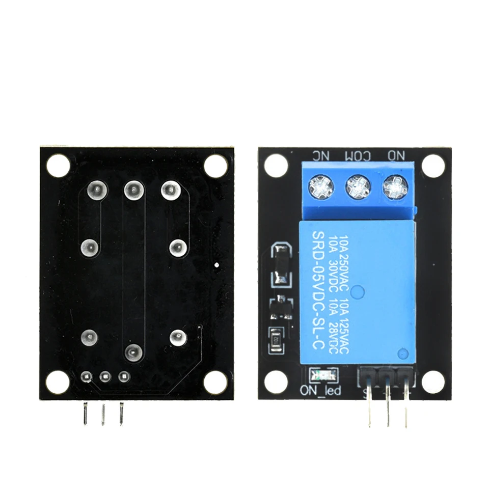 KY-019 5V One 1 Channel Relay Module Board Shield For PIC AVR DSP ARM For Arduino Relay