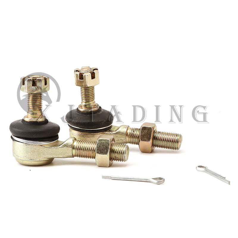 1ペアM10-M12 cfモト9030-101170用タイロッド,ギアボックス用ジョイントforce 1000 800 500x6 atv