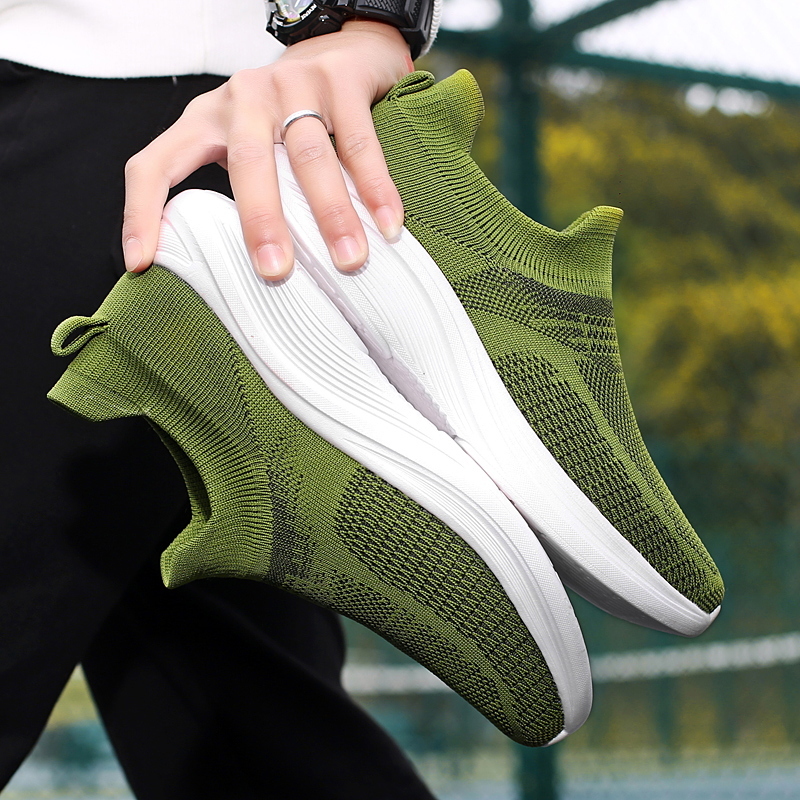 Original Sport Atmungs Mann Sommer Turnschuhe Für Männer Mode Bequeme Casual Schuhe Tenis Para Masculin Zapatillas Hombre