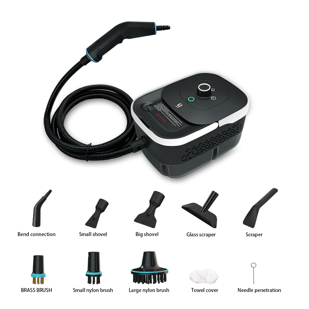 Steam Cleaner for Hotel Mattresses,Stain Removal, Deep Cleaning, Wrinkle Removal, Large Capacity Portable Cleaning Machine