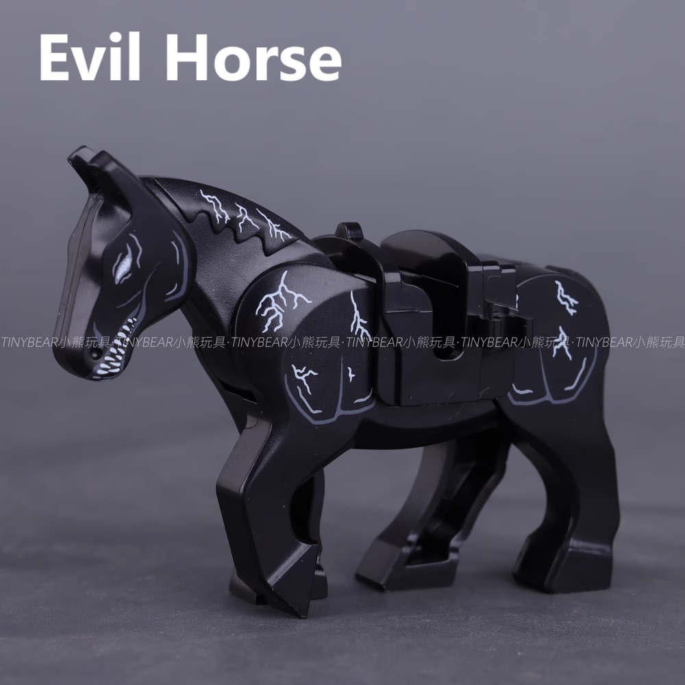 WM6205 小説恐ろしい映画ハロウィンカボチャ魔女修道女吸血鬼ゾンビビルディングブロックミニアクションフィギュアおもちゃ