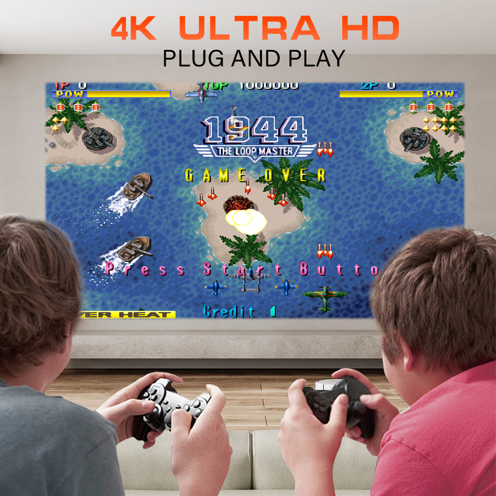 Salange P30 Max Projetor de jogo Mini FreeStyle Home Theater para Xiaomi IOS Android Phone 720P Outdoor 1080P 4K compatível com HDMI