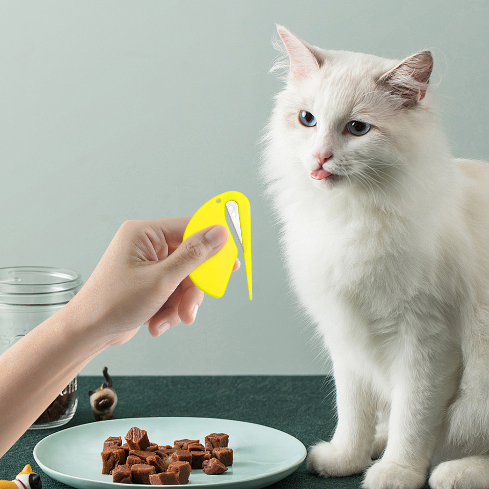 Peigne à nœud ouvert pour animaux de compagnie, chat, chien, chiot, perte de fourrure, tondeuse de toilettage, épilation, nouveau