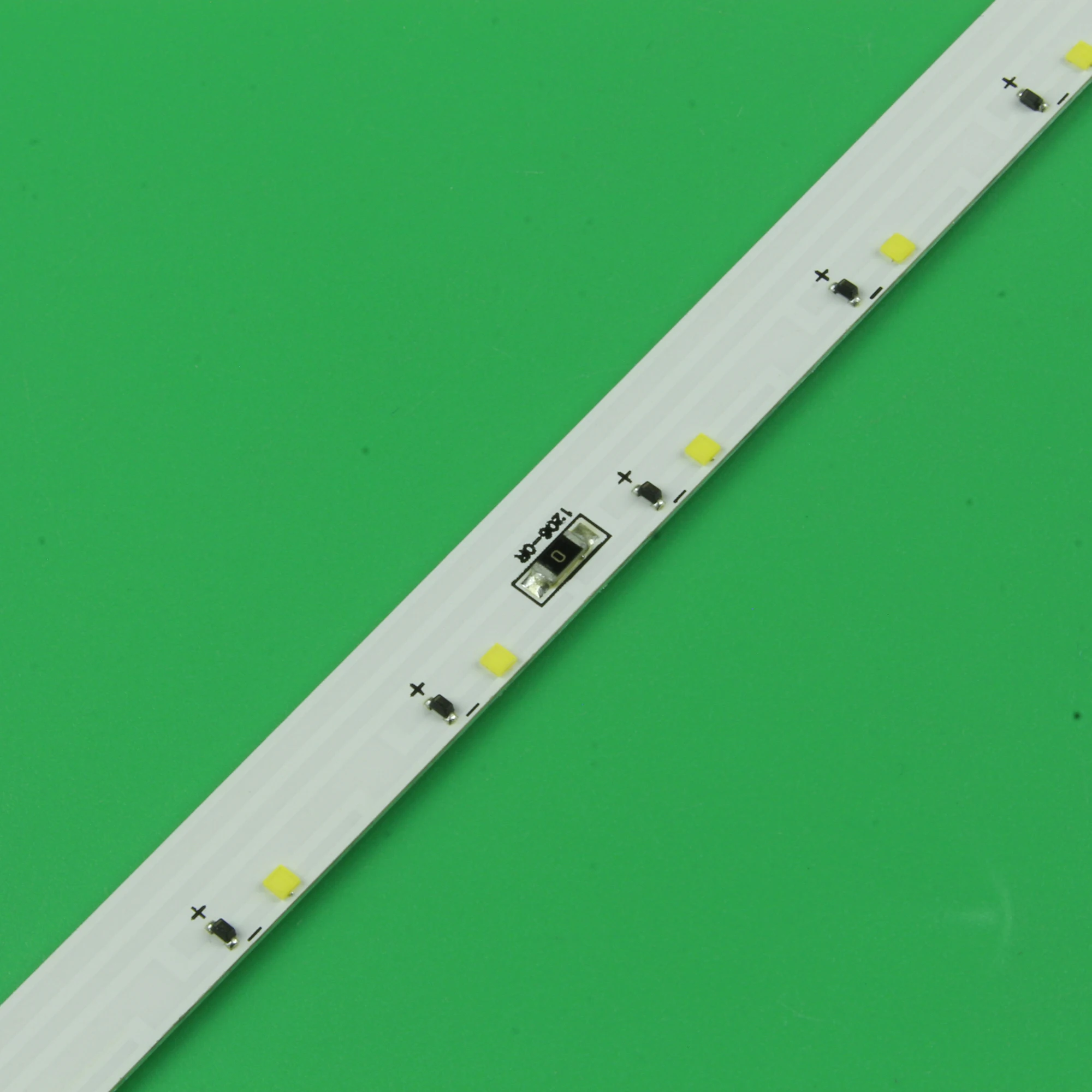 2 unid/set tira de LED para Samsung UN43K5300 UN43K5100 BN96-39723A 39722A UA43K5100 UA43K5300 UE43K5102 UE43K5103 V6LF_430SFA/B_LED25