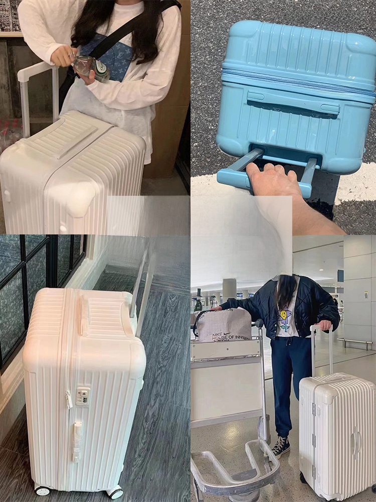 Large Capaci 34 Inch Travel Suitcase for Men And Women Durable Luggage with Combination Lock Hardshell Suitcase for Travel