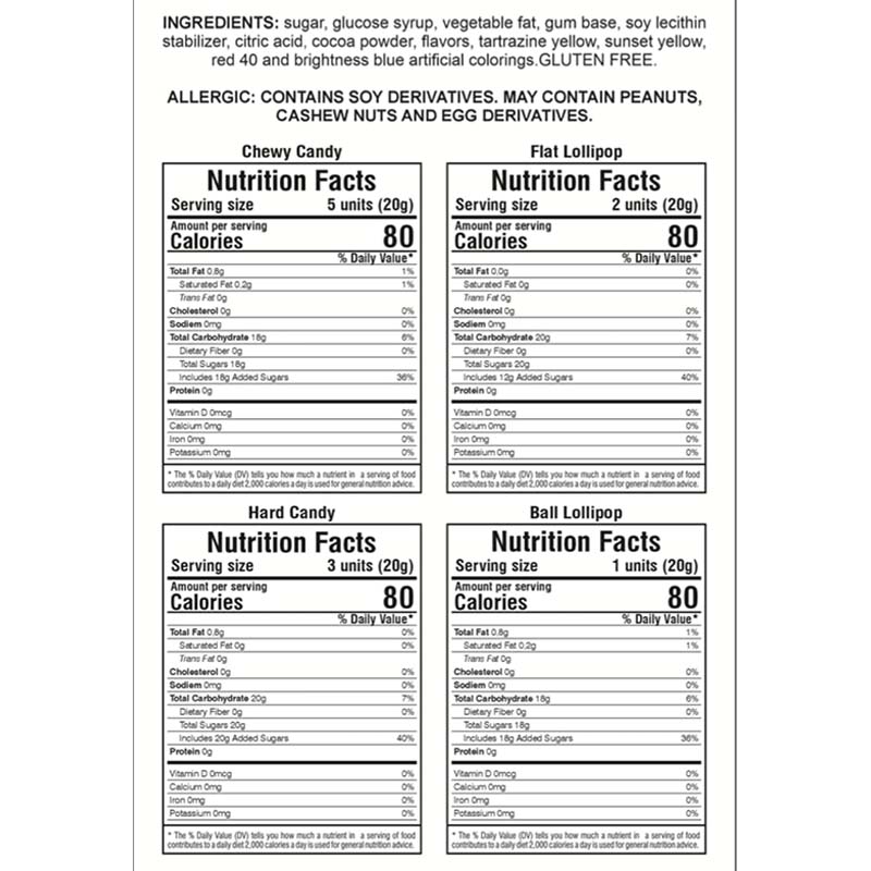 Party Mix Candy 3.3lb*1 Pack Super Sized Candy Mixed Candy With An Unbeatable Amount Of Candy Gummies, Lollipops, Hard Candies