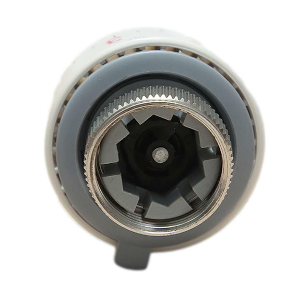 Thermostatic Temperature Control Valve Head M30x1.5 Thermostatic Radiator Valve Replacement Sensor Head 6-28 °c Heating Radiator
