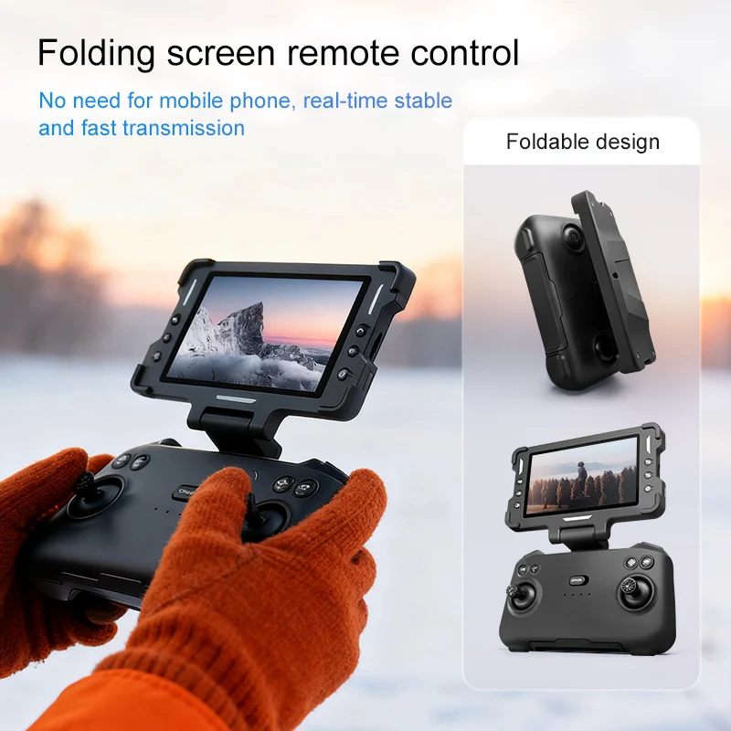 G63 Drone 8K HD Câmeras Duplas 180 °   5G WIFI GPS Brushless Motor FPV para evitar obstáculos Quadricóptero dobrável com brinquedo de controle remoto