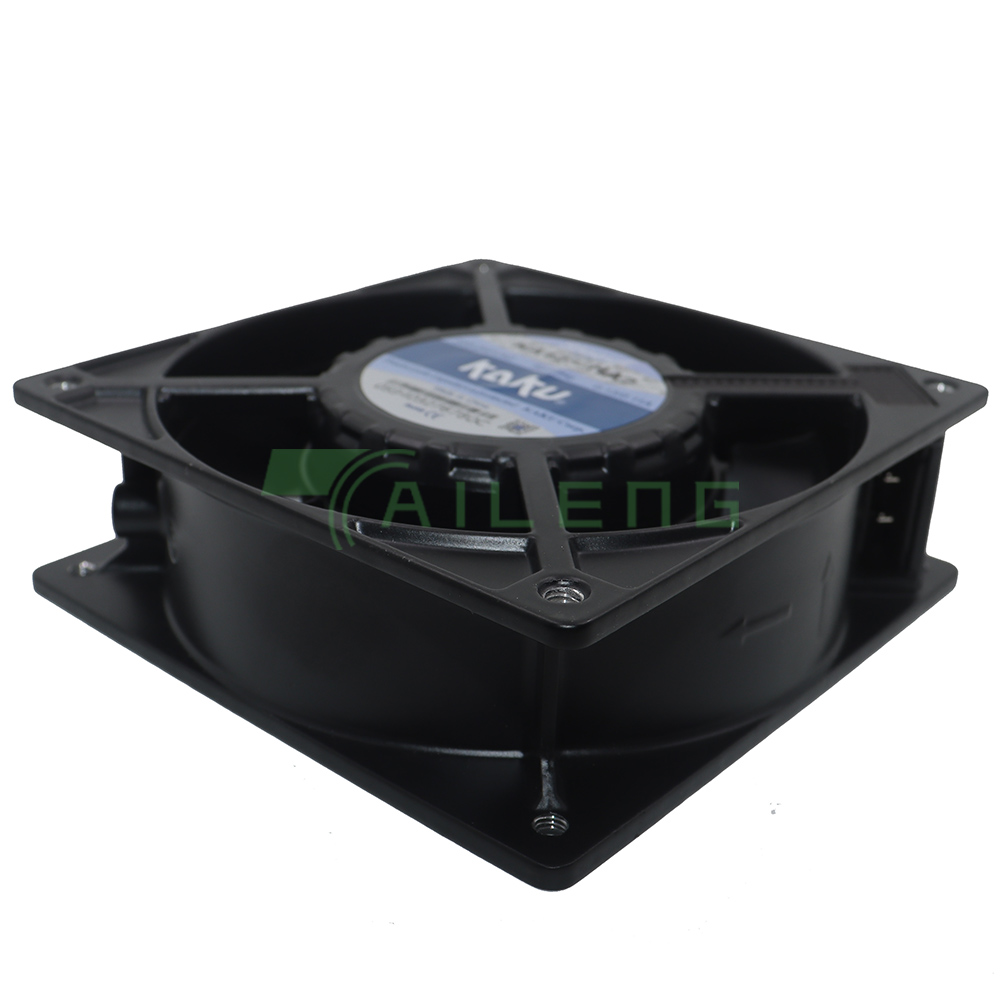 新しいオリジナル KA1238HA2 220-240V 0.13/0.11A 12 センチメートル高温耐性防水ファン 120*120*38 ミリメートル