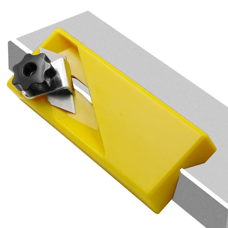ไม้ยิปซั่ม BOARD Planer เครื่องมือ FLAT Square Plane Drywall EDGE Chamfer Hand SAW กล่องมือ Plasterboard เครื่องตัด
