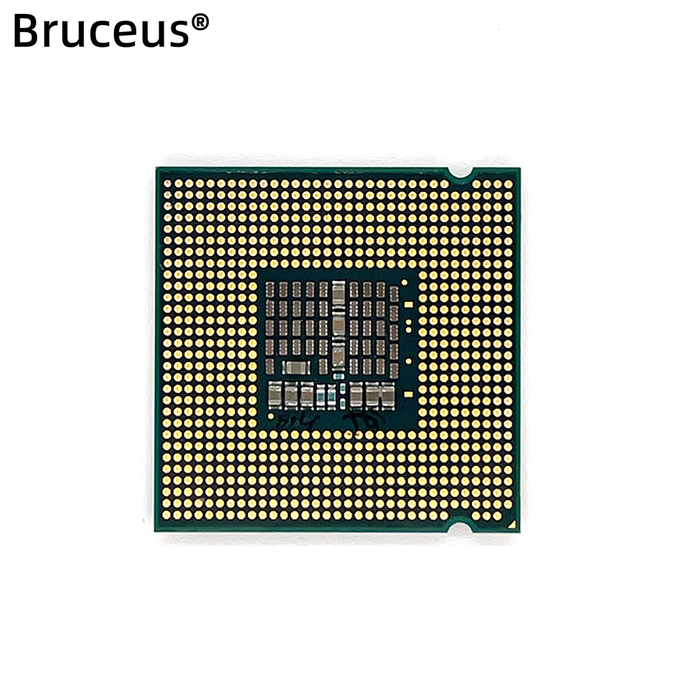 Procesador CPU Core 2 Quad Q6600 usado SL9UM SLACR 2,4 GHz LGA 775 LGA-775