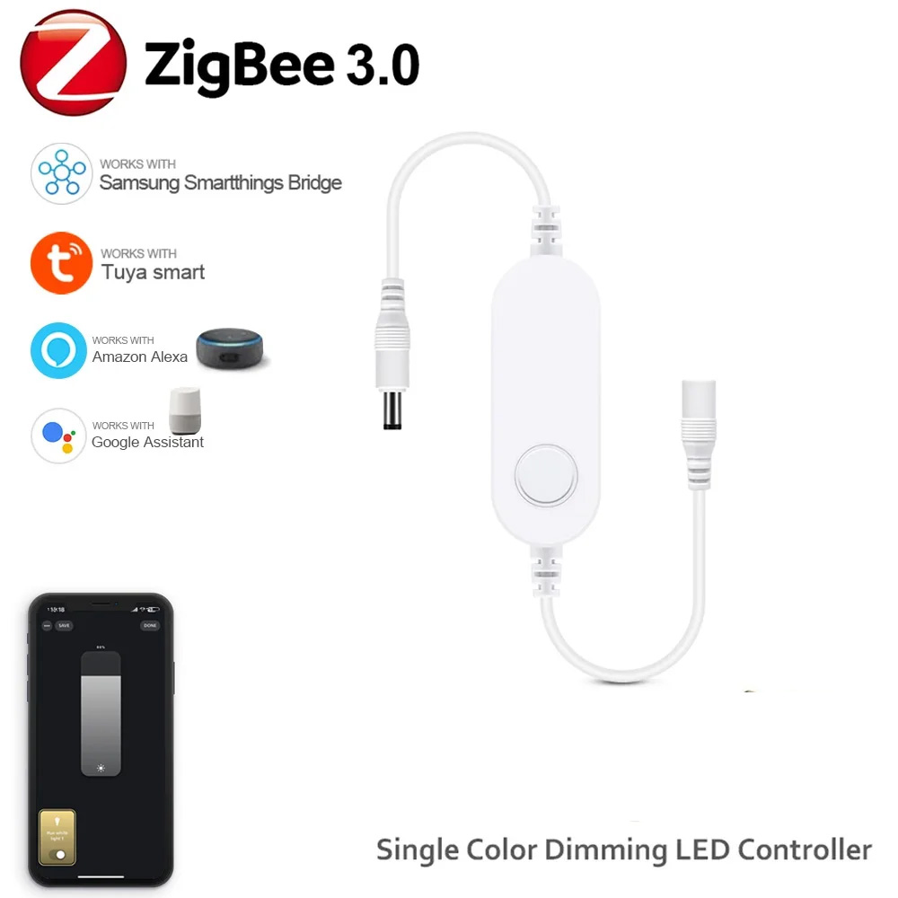 Tuya Zigbee 3,0 Smart LED Unter Schrank Beleuchtung Dimmbare Puck Lichter Vollen Kit Für Küche Schrank Kleiderschrank Licht Schlafzimmer Dekor