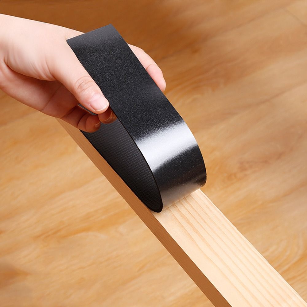Prevent Loosening Bed Stabilizer Self-adhesive Anti-collision Bedside non-slip stickers Funiture Stabilizer Fixator