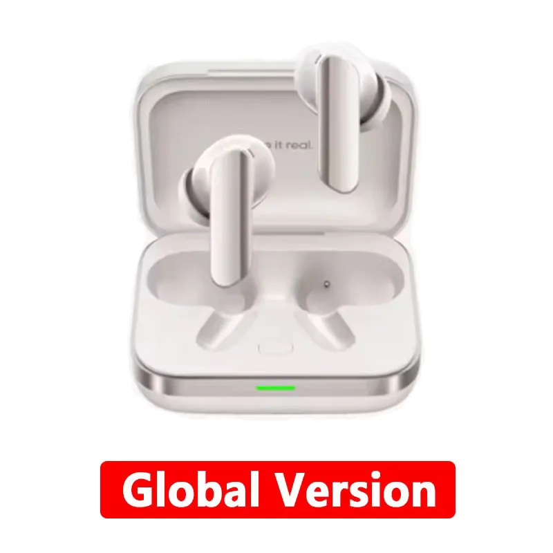 Global Version realme Buds Air 7 Pro 53dB Active Noise Cancelling True Wireless Earphone 48Hour Battery Bluetooth 5.4 Headphone
