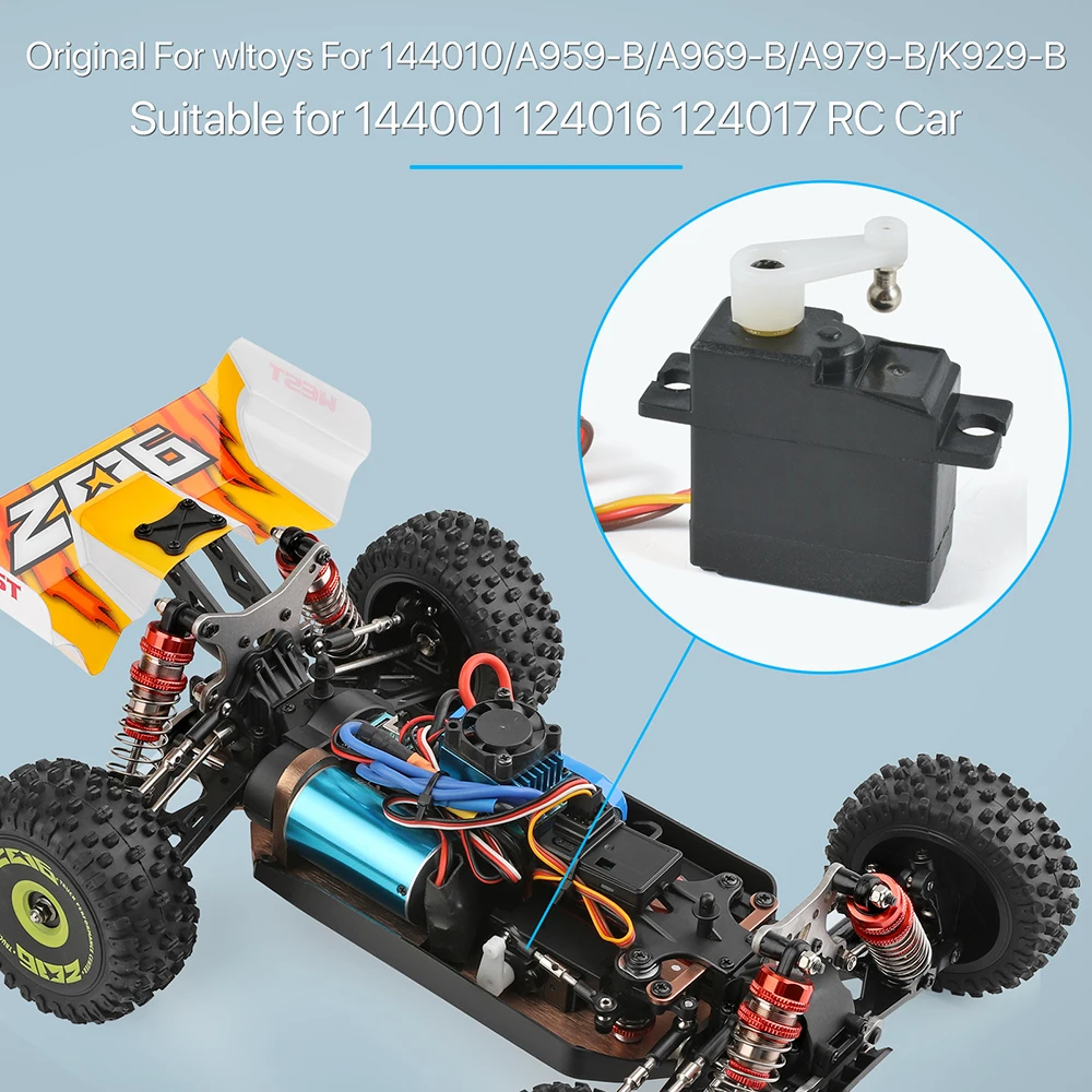 Ban Đầu Wltoys 144010 1/14 RC Xe Ô Tô Các Bộ Phận Dự Phòng ESC Đầm Xòe Tay C Ghế Vi Phân Wavebox Lốp Bánh Răng Giảm Sóc Bộ các Bộ Phận