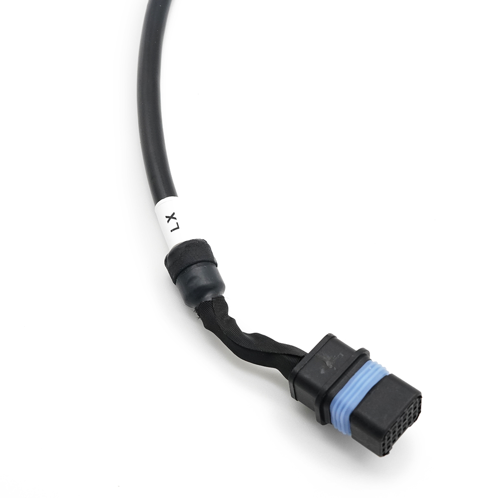 遠心スプリンクラー信号ケーブル,dji agras t40,t20p,農業用ドローン用アクセサリー