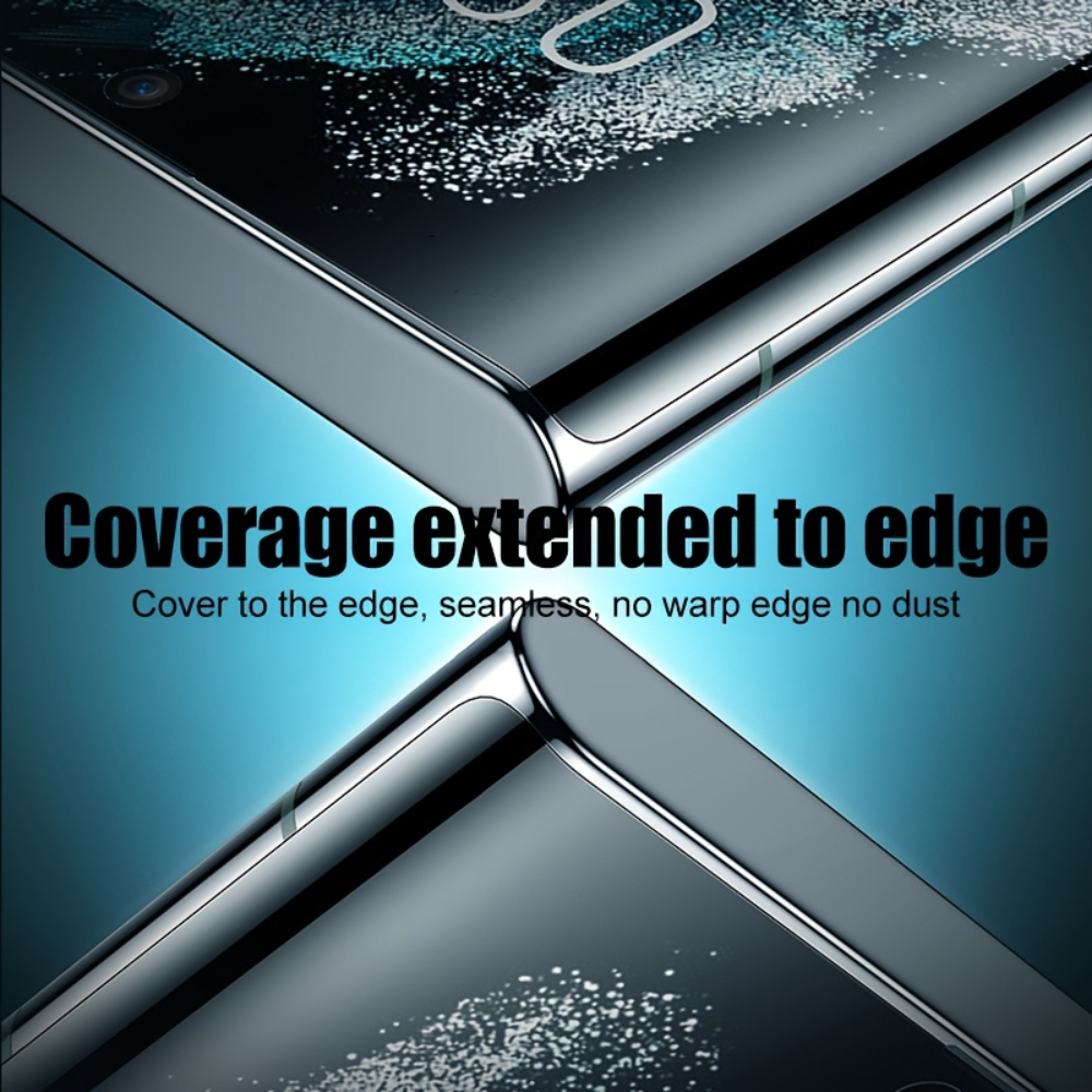 NNBILI 3 Stück Privatsphäre weiche Hydrogelfolie für Samsung Galaxy S24 Ultra S23 S22 S21 Plus FE S20 S9 S10 Plus Note 20 Displayschutzfolie