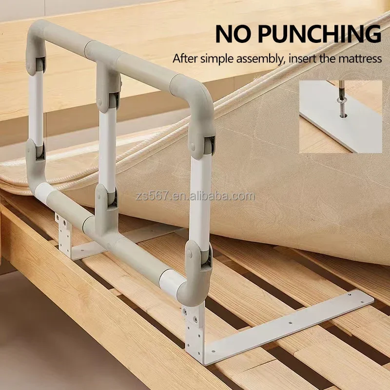 Bedrailing voor volwassenen voor ouderen