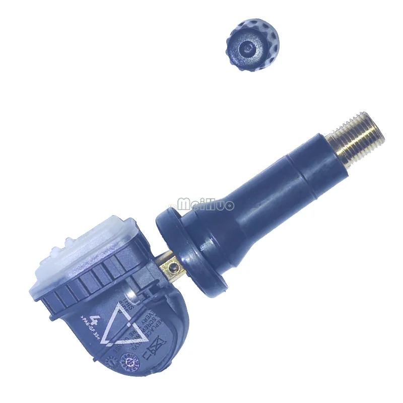 1/4PCS Bandenspanning Sensor Voor Opel Astra Ampera Antara Karl Mokka Cadillac CT4 CT6 XT5 Lyriq Vauxhall Zotye 433MHZ Auto TPMS
