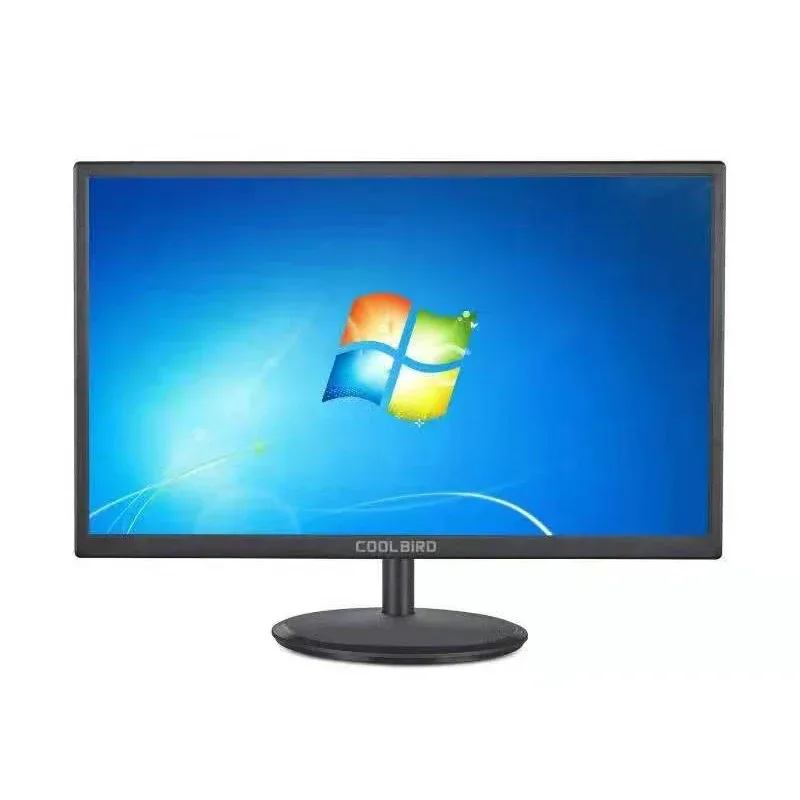 Precio Venta caliente Monitor de computadora LCD Fhd 1920*1080 IPS 21,5 pulgadas Monitor Lcd