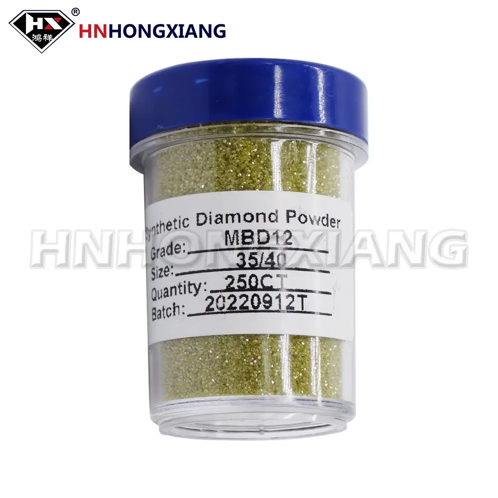 20g MBD4 Diamond Synthetic Powder Mesh Synthetic Diamond Powder Used In CNC Router Bit Dor Marble