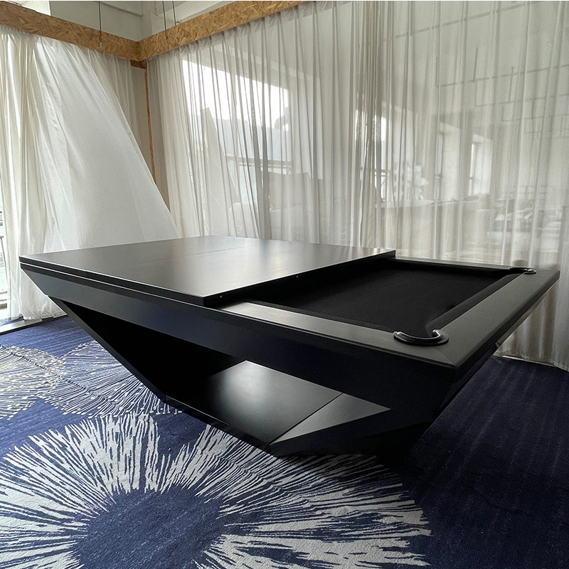 High Quality Slate Pool Table 7ft/8ft/9ft Modern Luxury Billiards Table Indoor Outdoor Pool Table For Sale