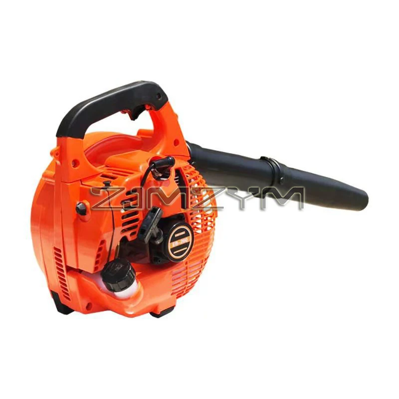 Motor de gasolina portátil, soplador de nieve de dos tiempos, sitio de construcción, soplado de polvo, extinción de incendios doméstica agrícola