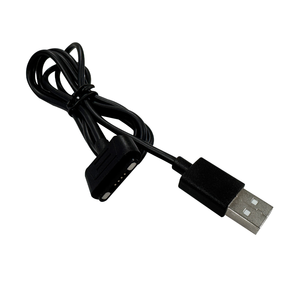 JWM Duurzame magnetische USB-kabel voor Guard Patrol Tour Reader