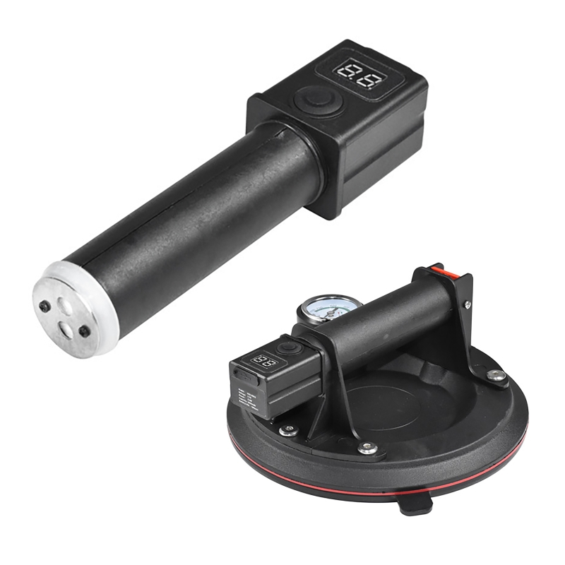 Núcleo de bomba elétrica de compensação de pressão automática 900mah/1200mAh Ventosa de vácuo elétrica inteligente Núcleo de bomba dividida