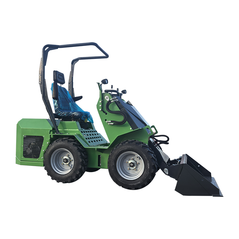 小型クローラーローダー,ガーデンローディングツール,家庭用ホイールローダー,カスタム,epa,ユーロ5,ミニスキッドステア,中国製,4 × 4