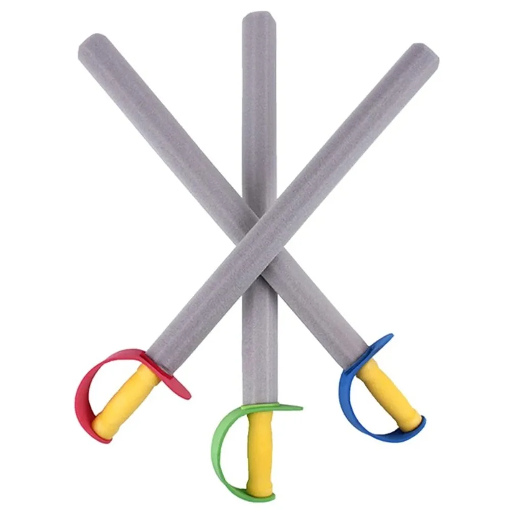 Lightweight Interactive Toys Eva Material Foam Dagger Children's Toy Performance Props Soft Toy Role Play