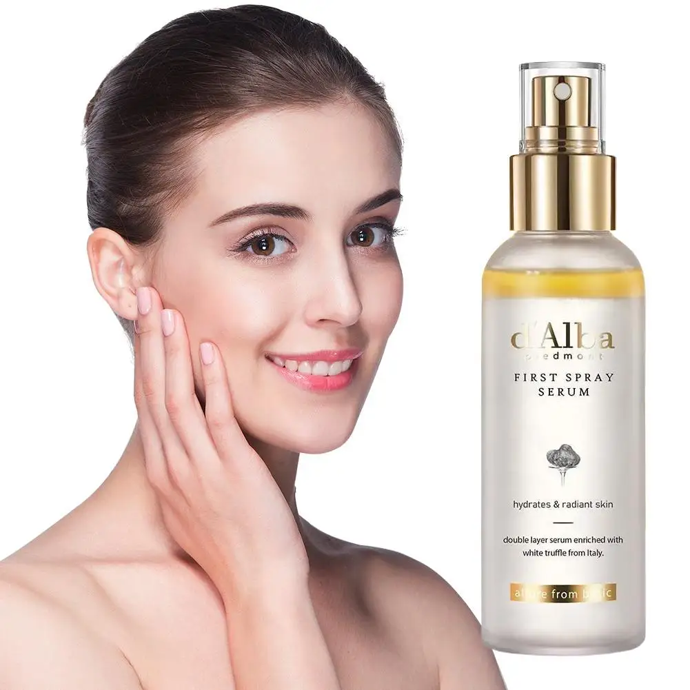 DAlba blanc truffe Spray Essence multi-effet SprayLight visage éclaircissant hydratant peau Essence coréen soins de la peau