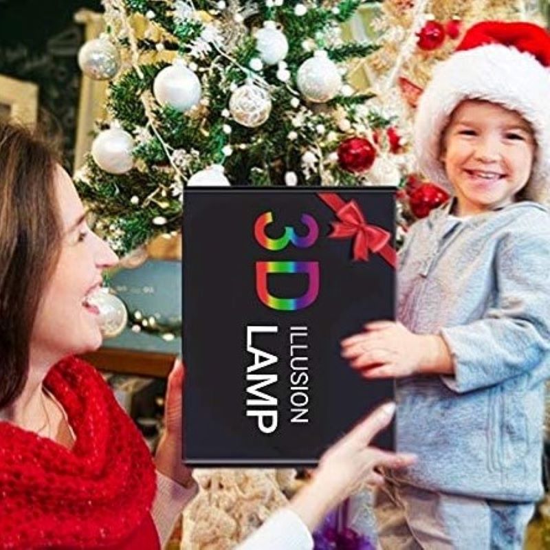 Máy Bay 3d Đèn Ngủ Usb Cắm Cảm Ứng Đèn Bàn Trang Trí Phòng Ngủ Nightlight Con Sinh Nhật Giáng Sinh Quà Tặng trẻ Em Bé Trai