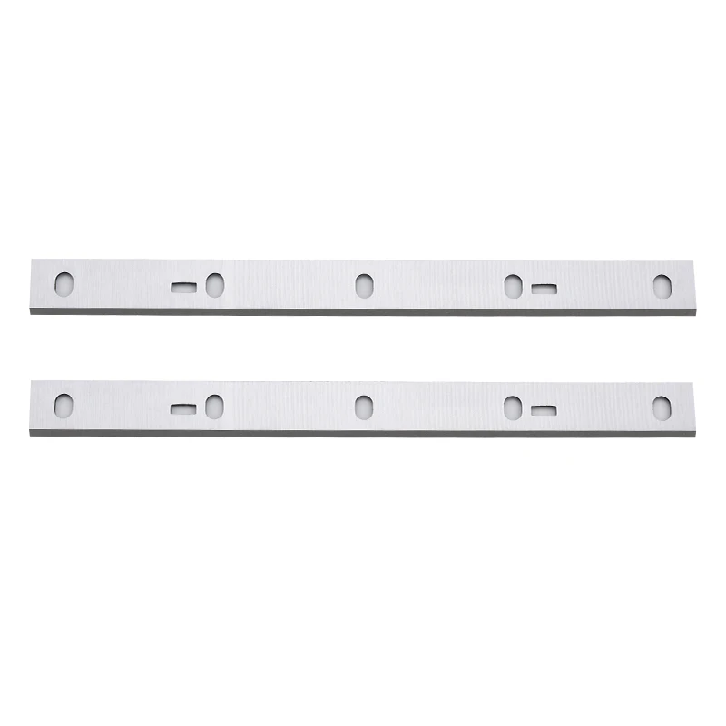 Ostrza do strugarek STARIBS HSS 258x22x2mm do Scheppach HMS1080, HMS1050, HMS1070 gűde 254 Części do narzędzi do obróbki drewna 2 SZTUK