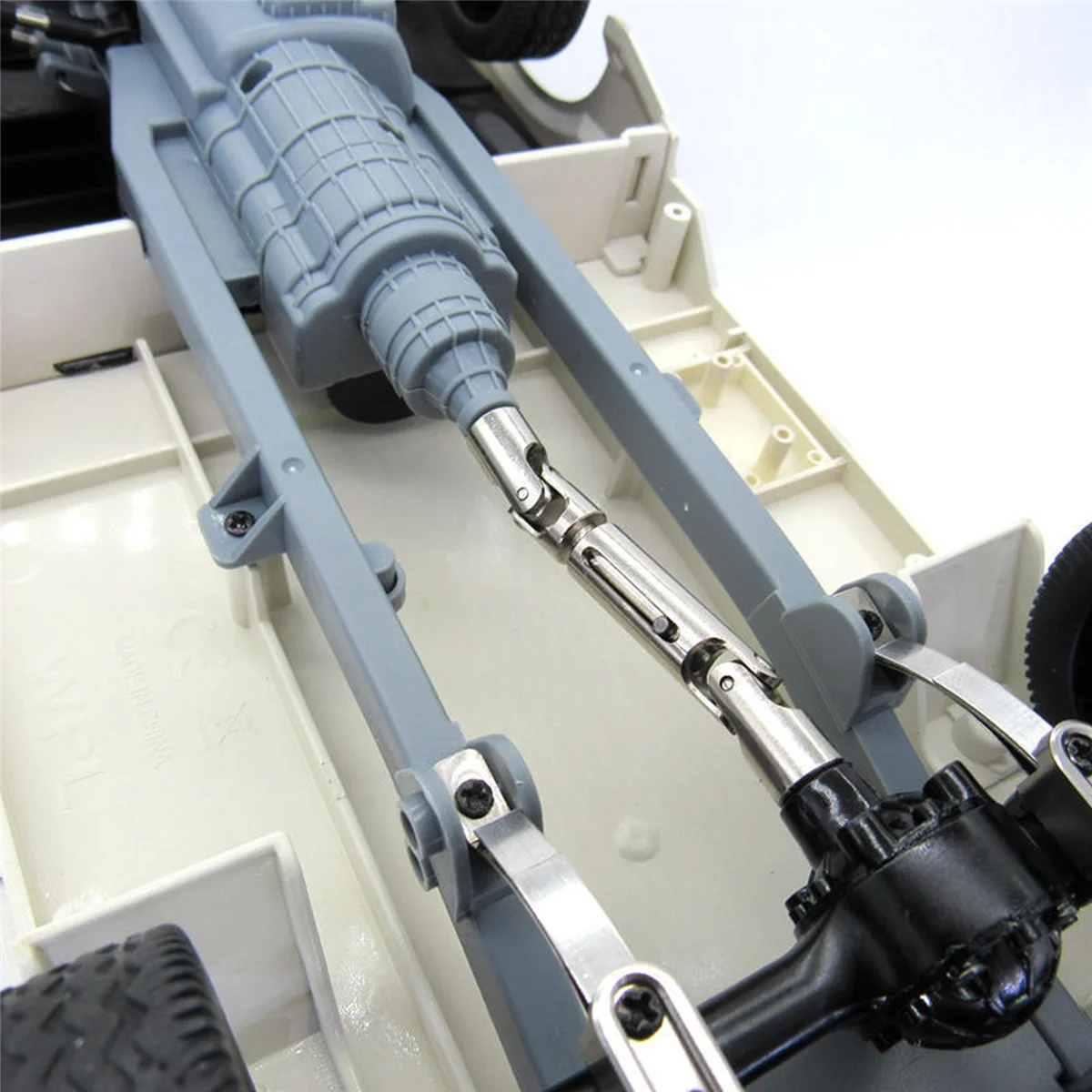 BAAU 20 ペア鋼衝撃吸収リーフスプリングサスペンション D12 B14 B24 B16 B36 RC トラックカーパーツアクセサリー