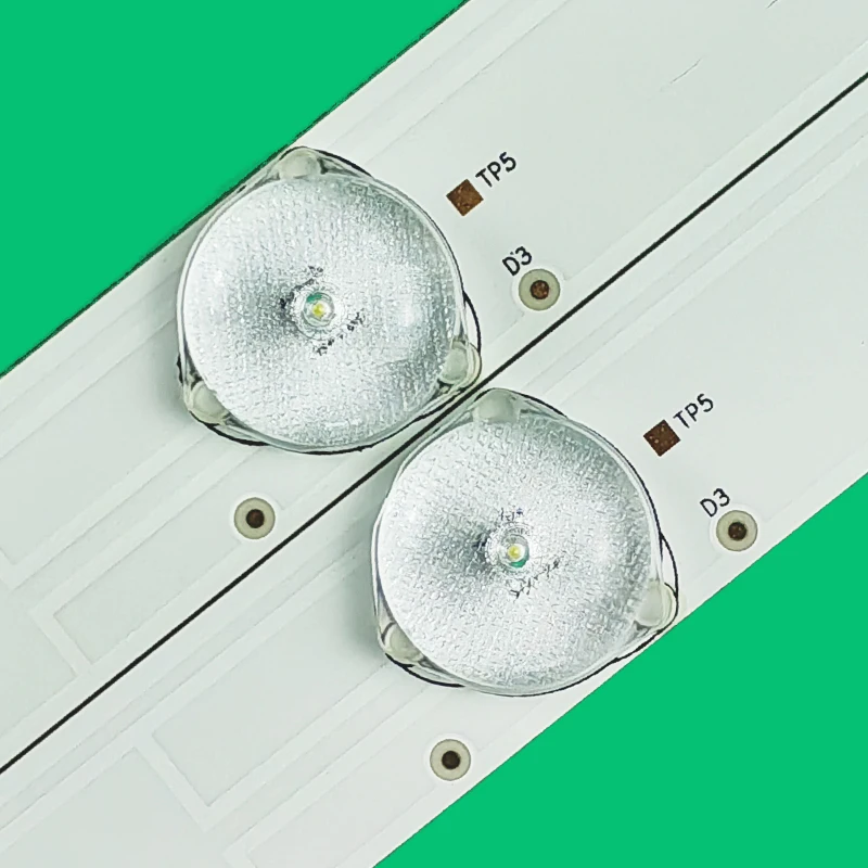 Retroilluminazione a LED per YHA-4C-LB320T-YHM muslimex REV.V3