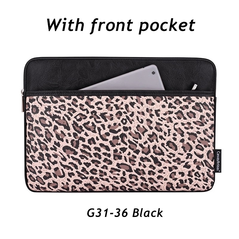Bolsa para laptop de marca 11,12,13.3,14,15.4,15.6 Polegada capa à prova d'água para macbook air pro m1 2, homem senhora mulher notebook à prova de choque
