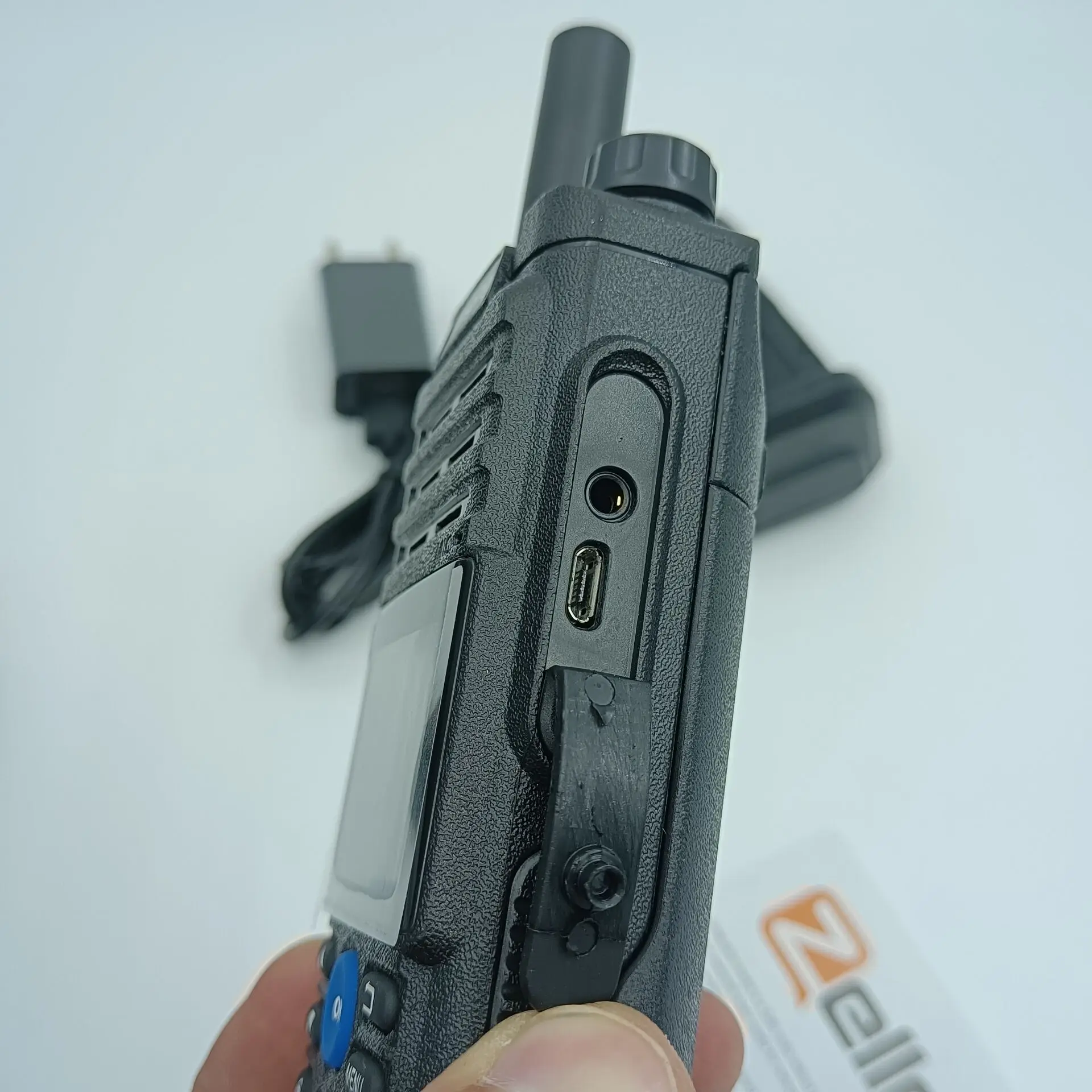 Zello Radio 4G Poc เครื่องส่งรับวิทยุ Vtesping B5